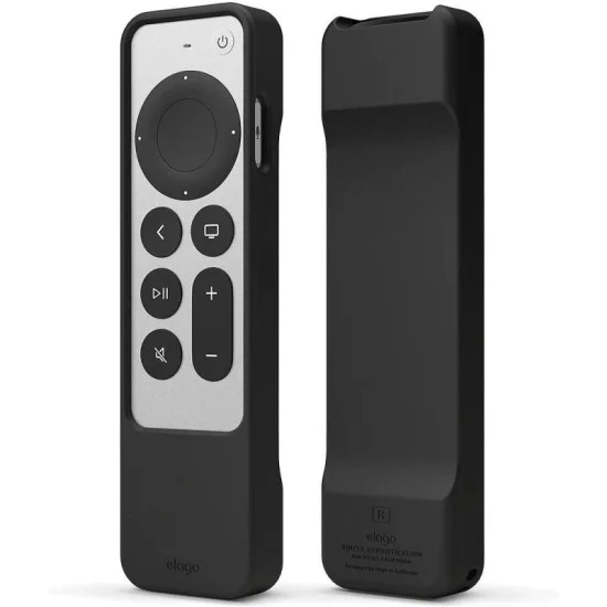 Elago Apple Tv Remote R1 (2021-Present) Intelli Case - Black